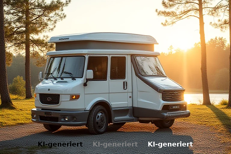 Vier Jahrzehnte Marktpositionierung: Der Ford Nugget als Nischenprodukt im Campingsegment