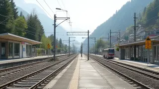 Viergleisiger Ausbau: Umleitungen und Busse prägen den Bahnverkehr zwischen Freiburg und Basel