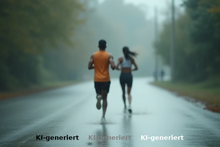 Vierzig Euro für den ersten Zehn-Kilometer-Lauf: Die Kosten der persönlichen Herausforderung