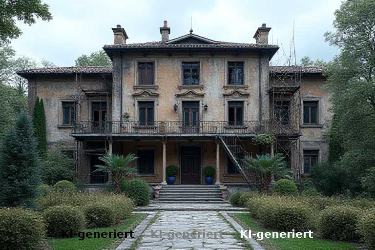Villa Aurora in Los Angeles: Wiedereröffnung nach Waldbrandkatastrophe