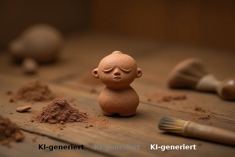 Vin a-Statuetten: Rätselhafte Figuren befeuern Außerirdische-Theorien