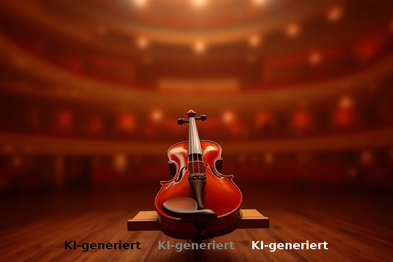 Violinist Tobias Feldmann begeistert bei Musikfestspielen Schwaben in Friedberg
