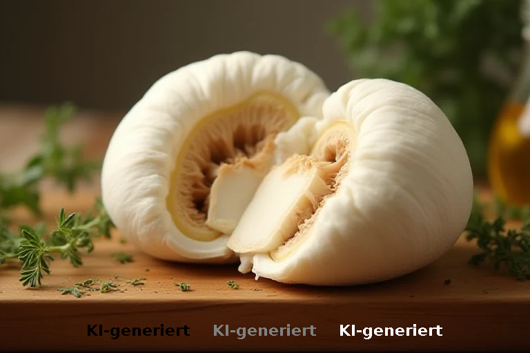 Viral gehende Pilz-Zubereitung: Zwischen kulinarischem Trend und Skepsis der Community