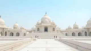 Viral gehendes Video: Ex-General als CEO des Ayodhya-Tempels