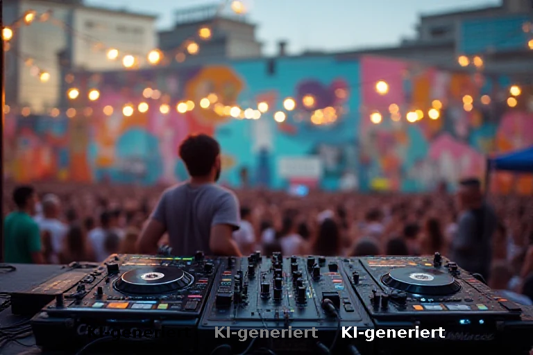 Viralität als Karriereschritt: Die Inszenierung des DIY-Festivaltraums