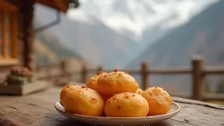 Viralität auf 2300 Metern: Wenn Krapfen den Massentourismus in den Dolomiten antreiben