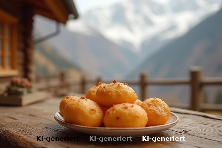 Viralität auf 2300 Metern: Wenn Krapfen den Massentourismus in den Dolomiten antreiben