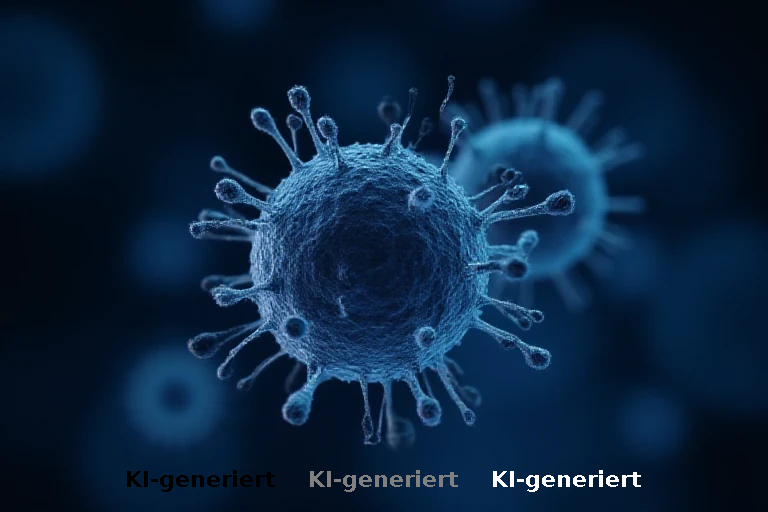 Viren als Massenwaffe: Wie Bakterienphagen das Immunsystem umgehen