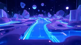 Virtuelle Minigolf-Plattform: Nostalgie trifft auf physikalische Simulation im Online-Multiplayer