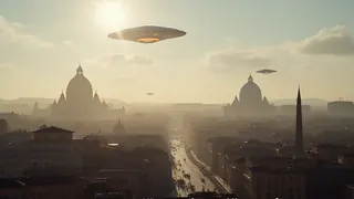 Visionäres Weltbild: Prophetische Deutungen und die Suche nach Sinn in der Moderne