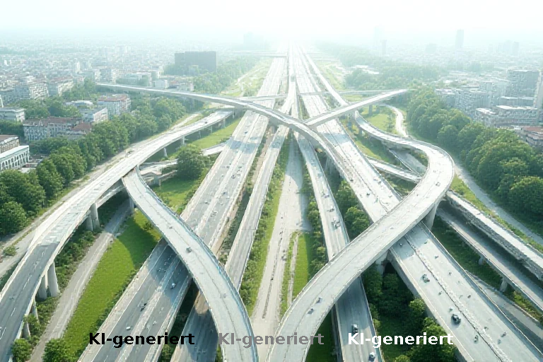 Visionen für Wiens Südosttangente: Zwischen Verkehrsrealität und städtischer Aufwertung