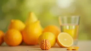 Vitamin C als Schlüssel zum Erhalt der Hirngesundheit im Alter