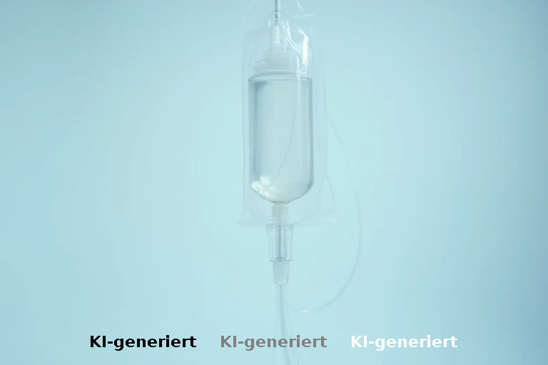 Vitamin-Infusionen im Wellness-Look: Medizinische Risiken und mangelnde Wirksamkeit für Gesunde