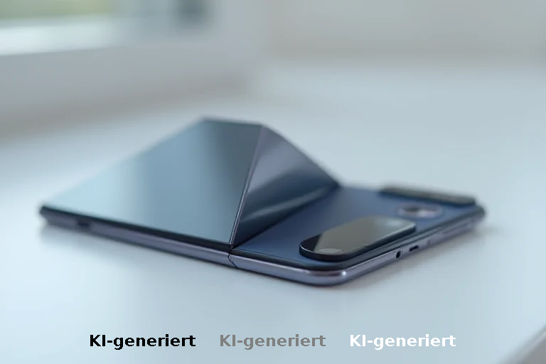 vivo X Fold6: Faltbares Smartphone mit optionalem Zeiss-Teleobjektiv und 2.199 Euro Preis