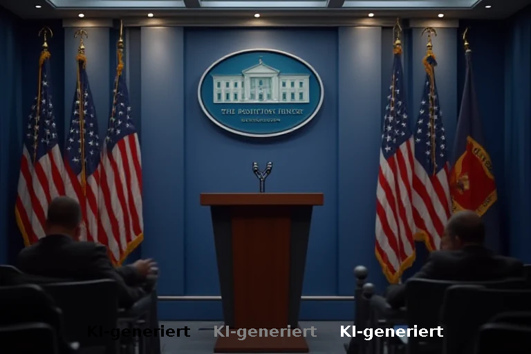 Vizepräsident kündigt neuen Kurs in der Konfrontation mit Teheran an