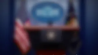 Vizepräsident Vance übernimmt Pressebriefing nach Abgang von Leavitt