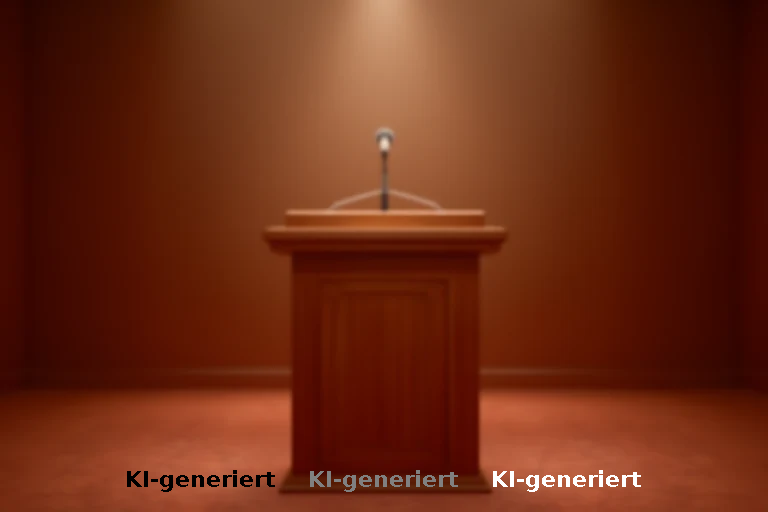 Vizepräsident weicht bei Jüdischen Koalition Fragen zu Carlson aus