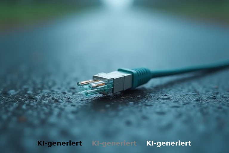 Vodafone-Ausfall in Reisensburg: Infrastrukturversagen oder mangelnde Resilienz?