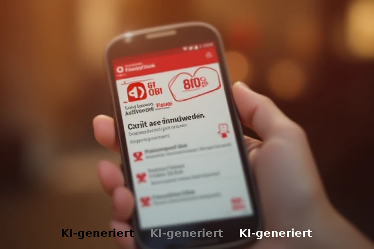 Vodafone senkt FamilyCard-Preise im Rahmen einer zeitlich begrenzten Aktion