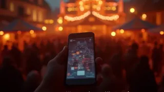 Vodafone-Studie: Augsburg führt bei bayerischen Wiesn-Gästen