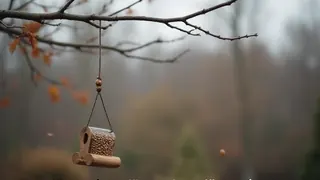 Vögel füttern: Darauf sollten Sie im Herbst und Winter achten