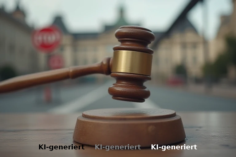 Völkerrecht auf der Überholspur: Wadephuls umstrittene Gleichsetzung von Kriegsverbrechen und Tempolimit