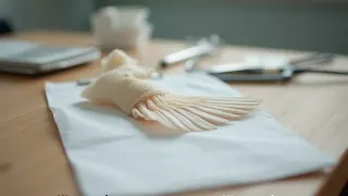 Vogelschutzwarte: Die Biologin, die verletzte Vögel rettet