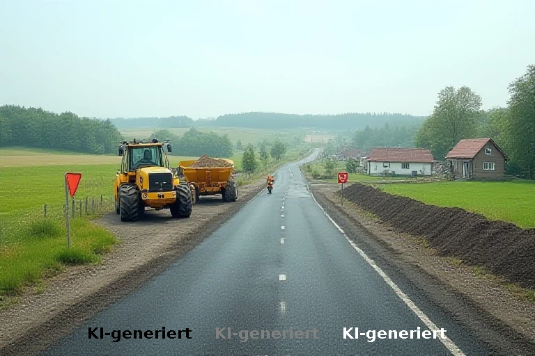 Vogtlandkreis investiert über 844.000 Euro in ländliche Infrastrukturprojekte