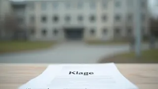 Voigts juristischer Gegenangriff auf die TU Chemnitz