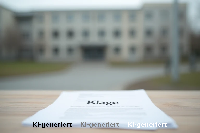 Voigts juristischer Gegenangriff auf die TU Chemnitz