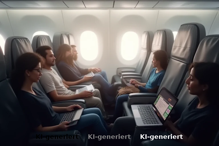 Volaris führt Starlink-WLAN ein: Satelliteninternet für mexikanische Fluggäste