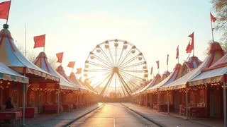 Volksfest-Boom mit Preisstabilität, aber drohendem Platzverlust