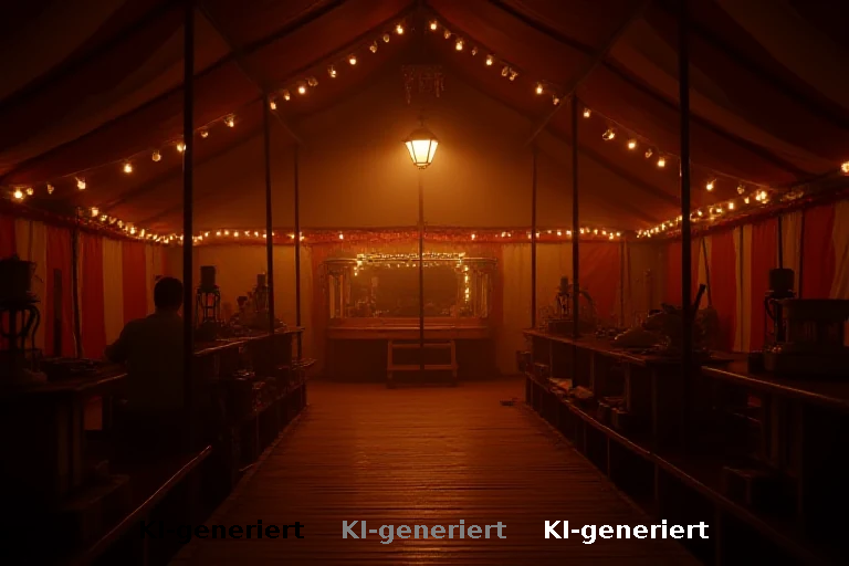 Volksfest-Romantik und reale Kosten: Die unsichtbare Last der Schausteller