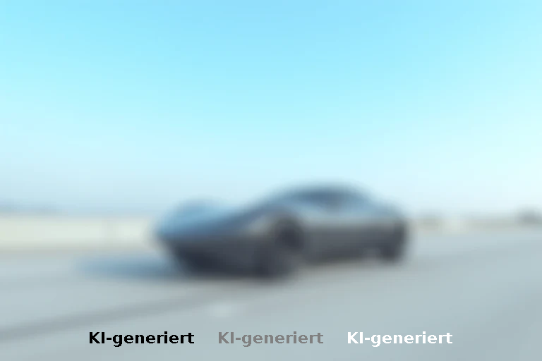 Volkswagen demonstriert Effizienzpotenzial: Konzept-Car fährt über 1.200 Kilometer mit kleiner Batterie
