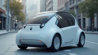 Volkswagen plant 2027 Einführung des ID Up als günstiges Elektro-Basismodell