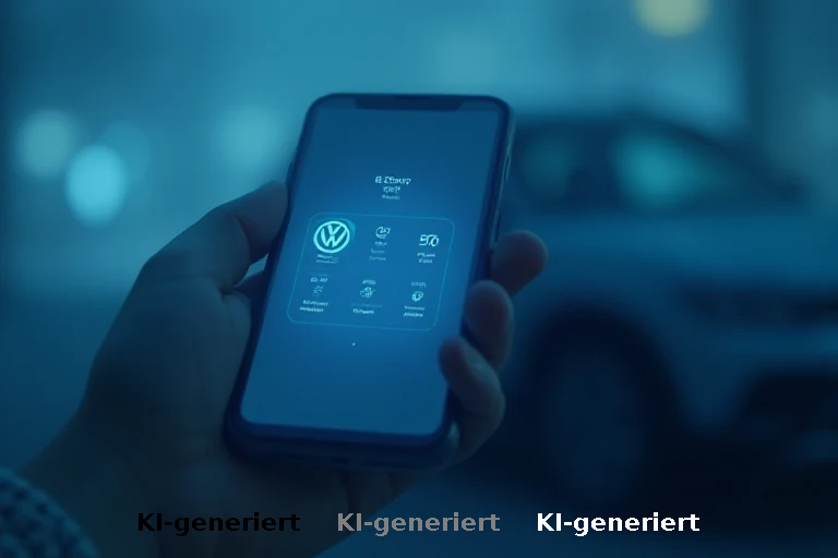 Volkswagen schränkt digitalen Autoschlüssel auf neue Modelle ein
