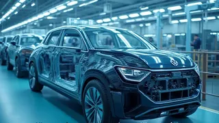 Volkswagen setzt auf chinesische Plattform: Günstigere E-Mobilität oder technologischer Abstieg?