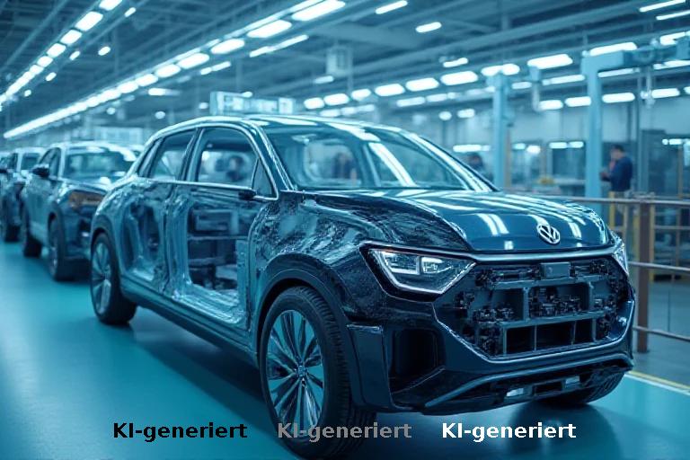 Volkswagen setzt auf chinesische Plattform: Günstigere E-Mobilität oder technologischer Abstieg?