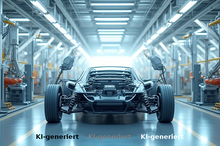 Volkswagen startet tiefgreifende Restrukturierung zur Sicherung der Zukunftsfähigkeit