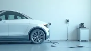 Volvo rüstet EX30 per Update zur mobilen Stromquelle auf