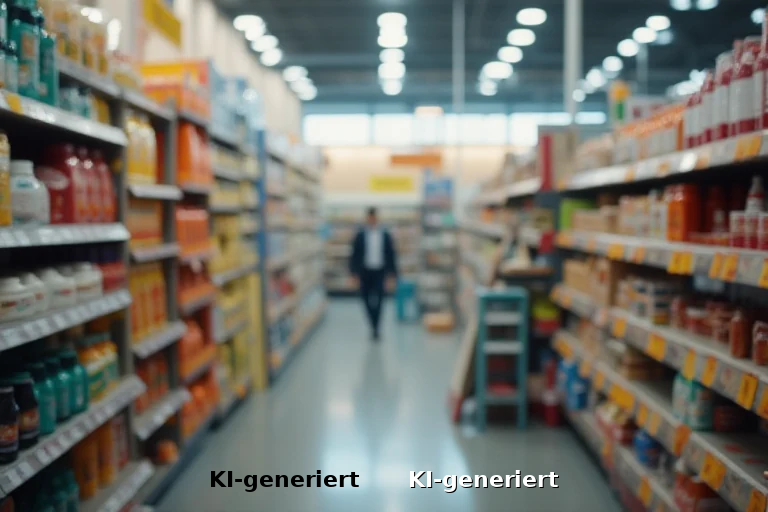 Der Rückgang des Berufs der Handelsvertreterin und seine Auswirkungen