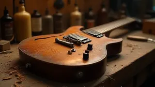 Vom Egerland nach Franken: Die vergessene Erfolgsgeschichte der deutschen Gitarrenmarke Framus