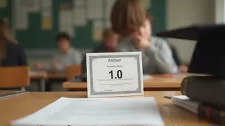 Vom Förderkind zum Spitzenabiturient: Ein Erfolgsgeschichte mit systemischen Grenzen