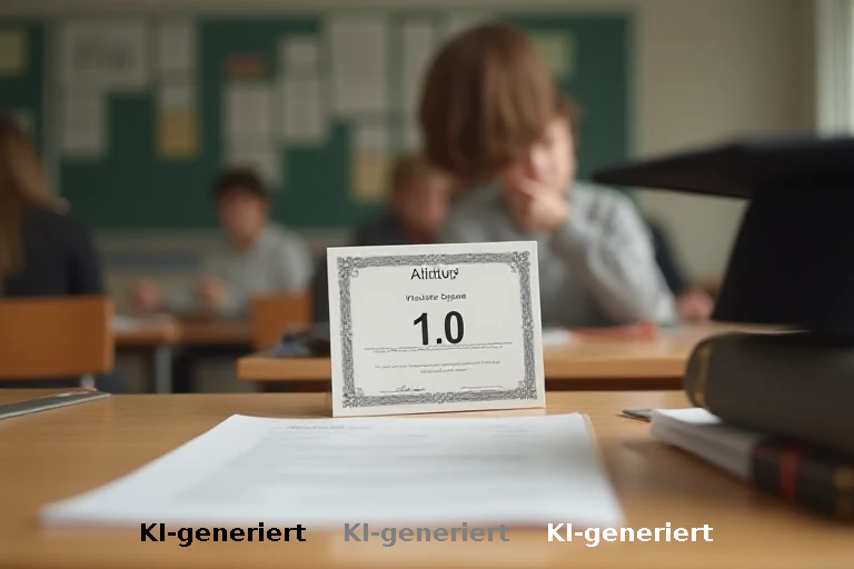 Vom Förderkind zum Spitzenabiturient: Ein Erfolgsgeschichte mit systemischen Grenzen