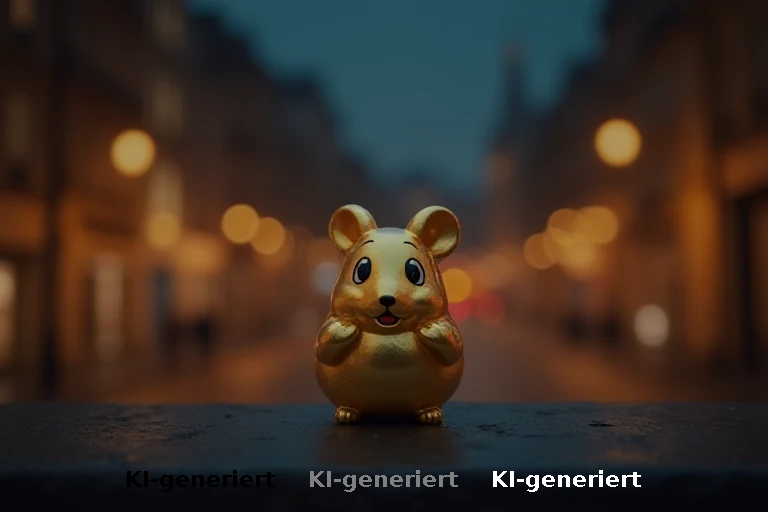 Vom Goldhamster zur Pariser Nacht: Die Kraft des Vertrauens und die Illusion der Sicherheit