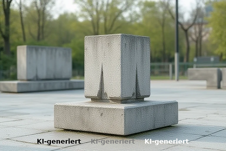 Vom Grenzpfosten zum Kunstsockel: Mauerpark-Transformation