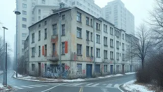 Vom Luxus zum Stigma: Die verkehrte Welt der Plattenbau-Wohnungen