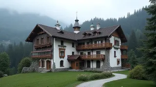 Vom Privatpalast zum Tourismusobjekt: Die kommerzielle Umnutzung der Benko-Villa in Igls