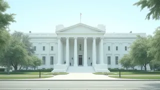 Vom Rosenbeet zur Statuenhalle: Trumps ästhetische Umdeutung des Weißen Hauses