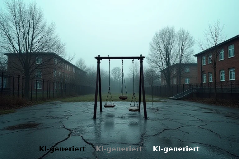 Vom Schulhof ins Gefängnis: Die persönliche Tragödie eines Drogenabhängigen